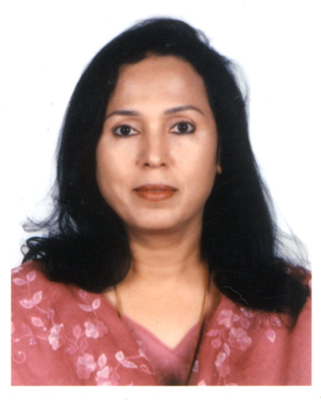Ms. Salina Ali