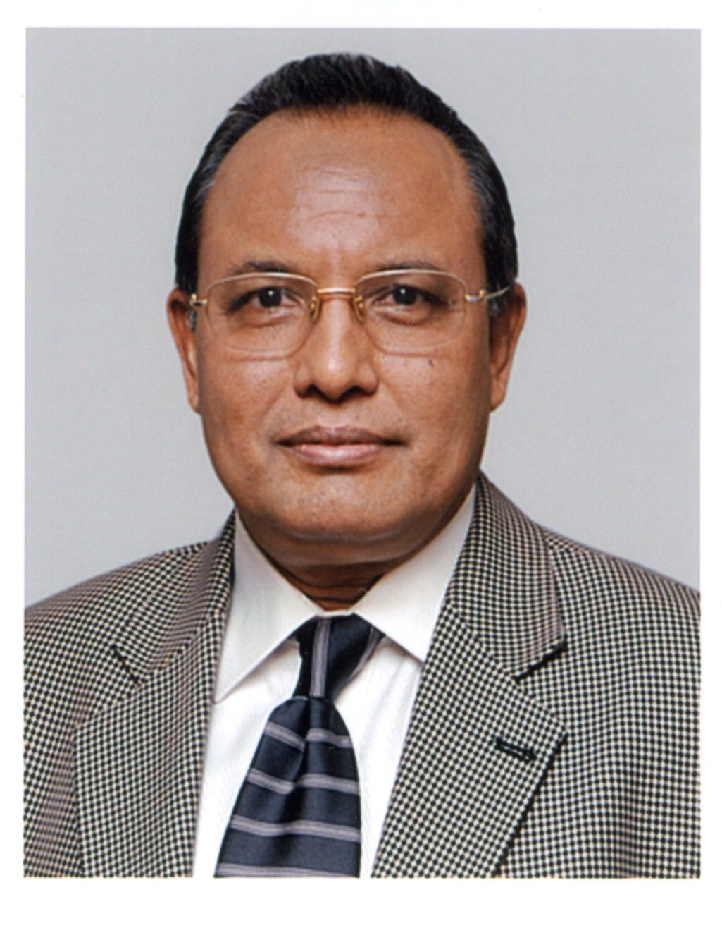 Mr. Mohd. Noor Ali