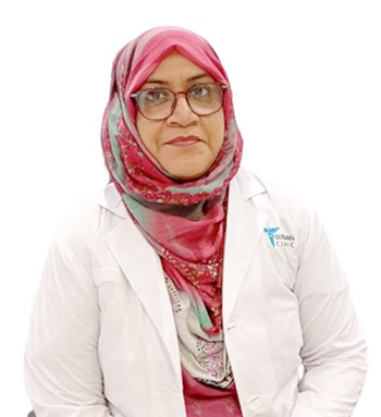 Dr. Sajani Islam (Snigdha)