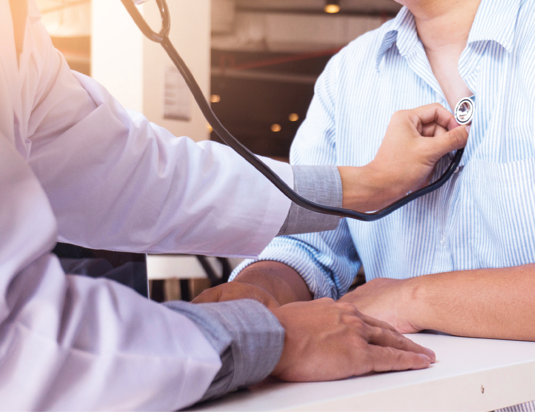Executive Basic Check Up (Male)